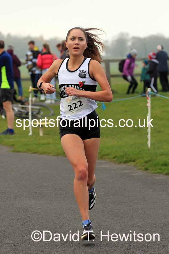 Senior Mens and Senior Womens 2022 Heaton Memorial 10k Road Race, Newcastle Town Moor.  Photo: David T. Hewitson/Sports for All Pics